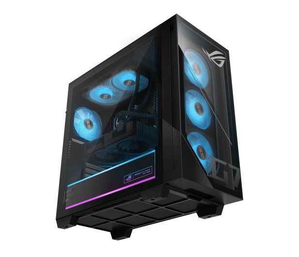 ASUS GM700TZ Ryzen 7-9800X3D/32GB/1TB/Win11 RX9070XT - 1568643 - zdjęcie 3